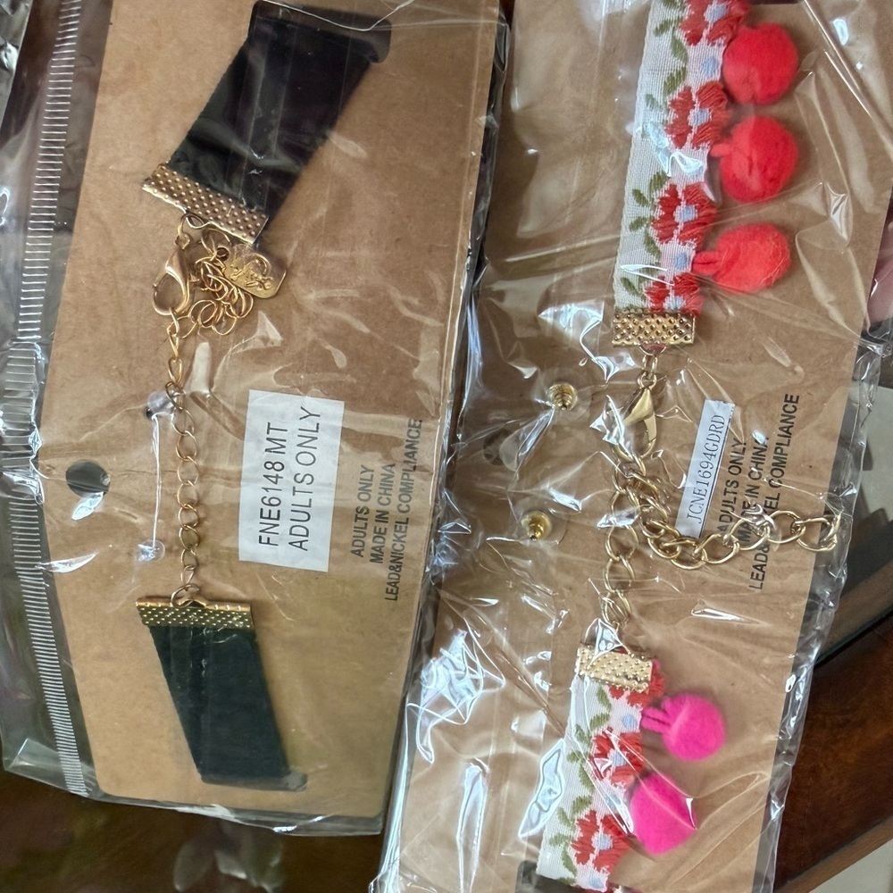 NWT Costume Jewelry Bundle - Picture 3 of 3